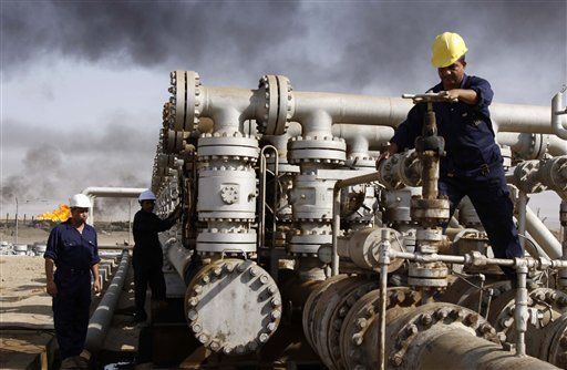 Pentagon Lost Track of $8.7B in Iraqi Oil Money