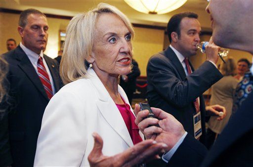 Jan Brewer: 'The Fight Is Far From Over'