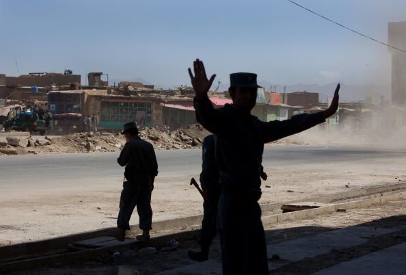 Six Decapitated in Afghan Bank Heist