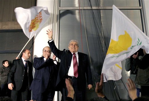 Cyprus Vote Raises Hopes for Unification