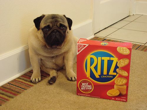 Americans' Favorite Snack Brand: Ritz Crackers