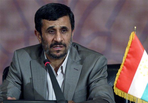 Ahmadinejad Doubts 9/11 Death Toll