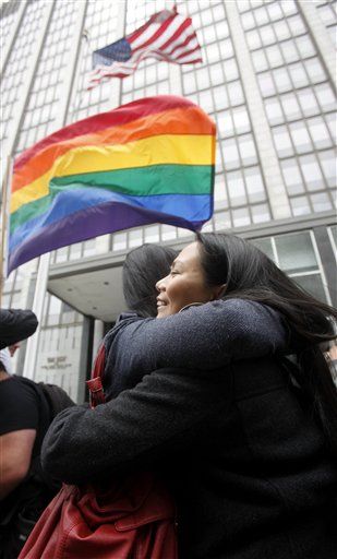 Foe: 'Homosexual' Judge Had No Right to Block Prop. 8 Ruling