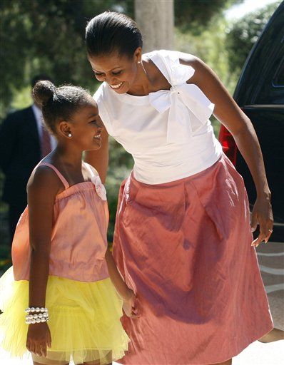 Michelle Obama Is No Marie Antoinette