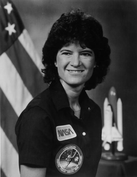 Man Admits to Stealing Sally Ride's Flight Suit