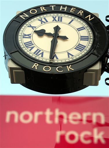 How Bad Is Northern Rock?
