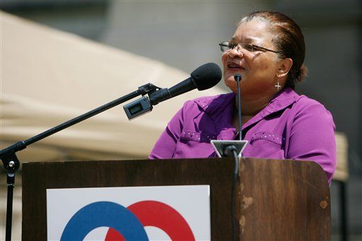 MLK's Niece: Why I Stand With Glenn Beck