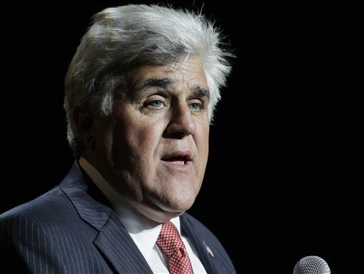 Worst Ratings Summer Ever for Jay Leno