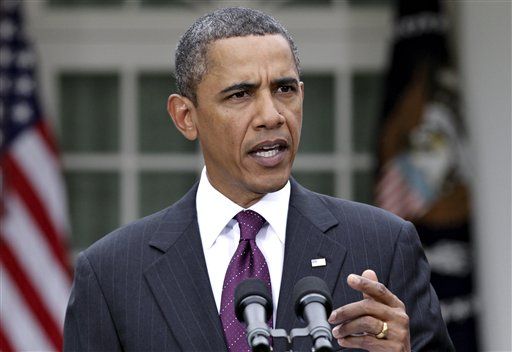 Obama Promises Action On Economy
