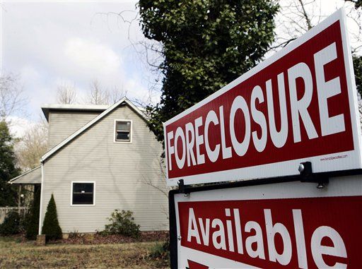 Sign of the Times: Foreclosures-Only Courts