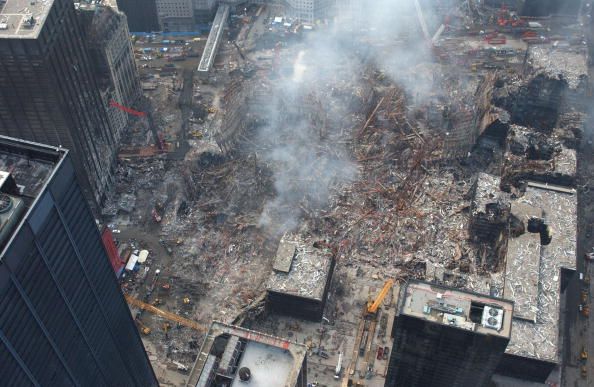 We 'Overreacted' to 9/11