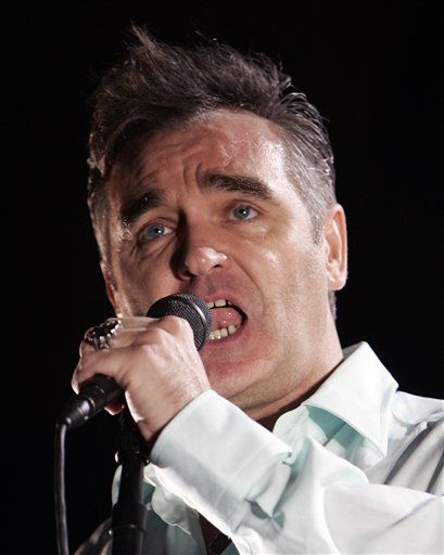 Morrissey: Chinese Are a 'Subspecies'