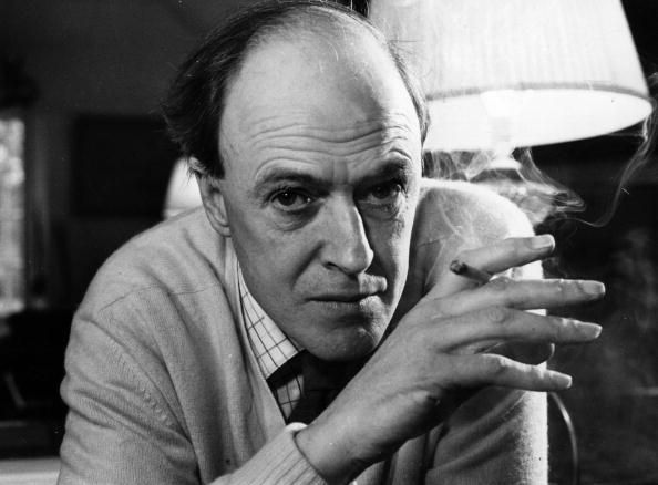 Remembering Roald Dahl, 'Benevolent Sadist'