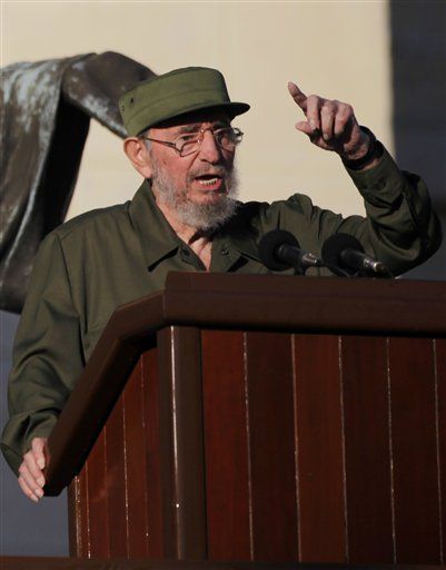 Fidel: 'No One Blames the Muslims for Anything'