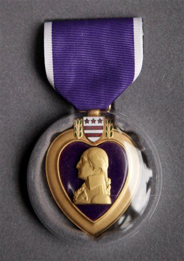 Soldiers With Concussions Denied Purple Hearts