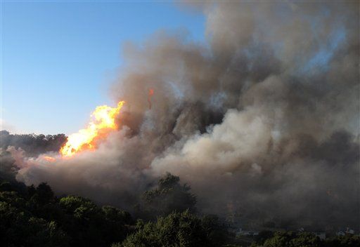 Is PG&E to Blame for San Bruno Fire?