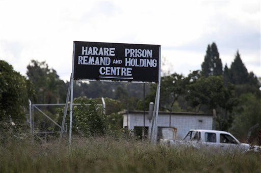 Five Americans Arrested in Zimbabwe