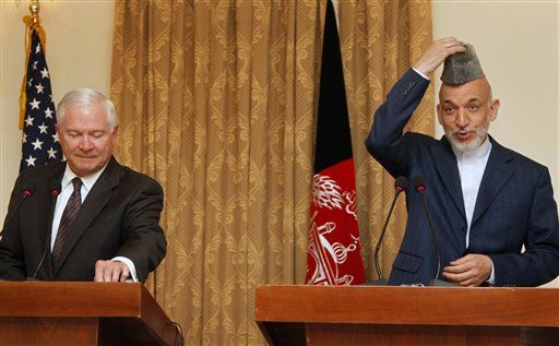 US Lets Corrupt Afghan Officials Off the Hook