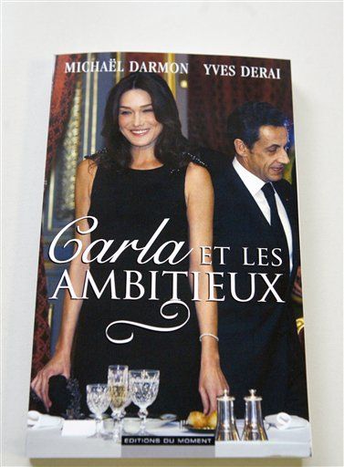 Michelle Obama to Carla Bruni-Sarkozy: Being First Lady is 'Hell,' Tell-All Claims