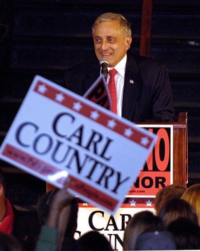 Paladino 'Within Shouting Distance' in NY Gov Race