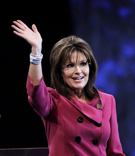 Sarah Palin: Put Me on DWTS Next!