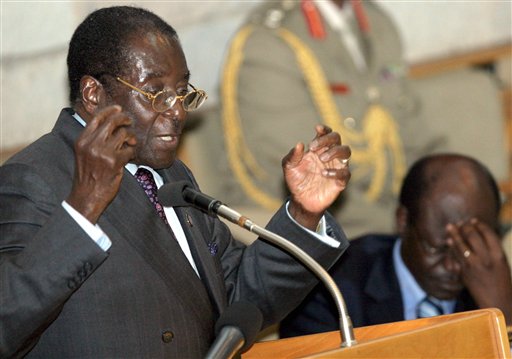 Collapse Looms in Zimbabwe