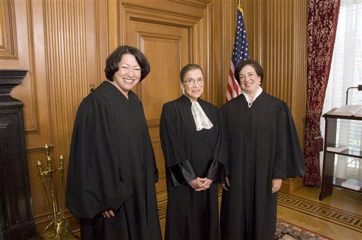 Court Becomes More Diverse—and Partisan
