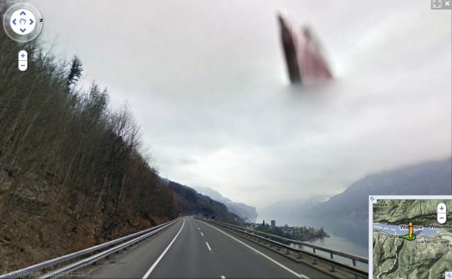 Gawker Finds God —on Google Street View
