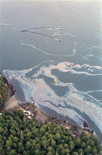 Exxon Valdez Oil Spill Case Bound for Supreme Court