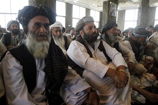 Afghan Peace Talks Not Actually Happening: Officials