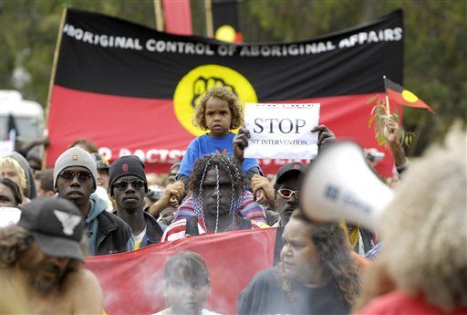Aussies to Vote on Recognizing Aborigines