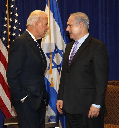 Netanyahu to Iran: Be Afraid