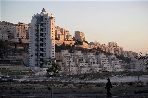 Israel Plans New Settlements