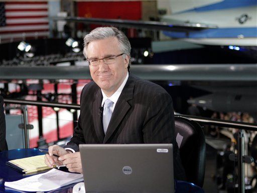 Olbermann Apologizes to Viewers