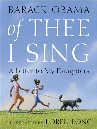 Obama's Children's Book 'Of Thee I Sing' Hits Shelves, Fox News Grumbles