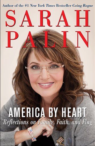 Palin Rips Levi, Reality TV in New Book