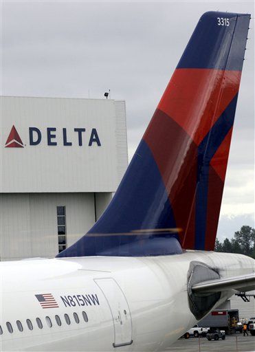 Delta Engine Flaws Force 3 Emergency Landings