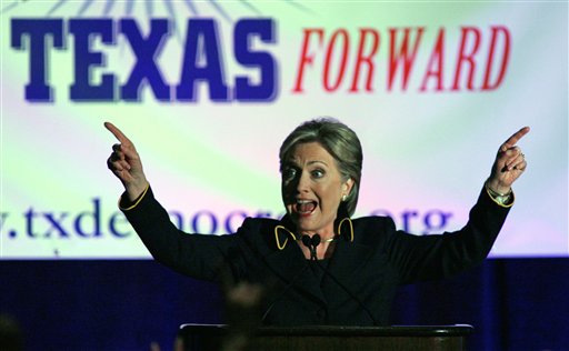 Giant, Diverse Texas Presents a Primary Riddle