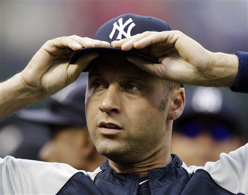 Yankees Tell Jeter to Look Elsewhere