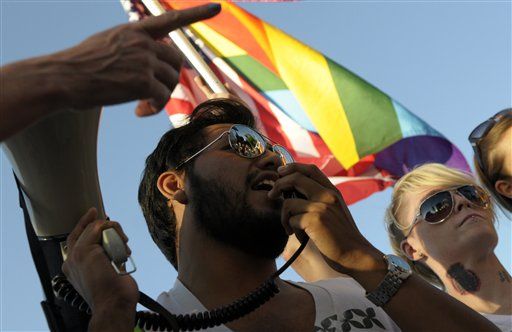 Gay-Marriage Ban Returns to Court in California