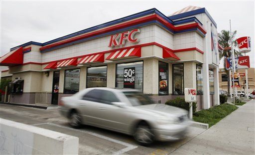 KFC Looks to Conquer Africa With Fried Chicken