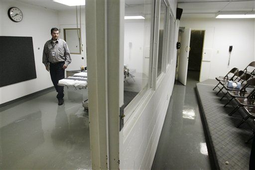 Documents Detail California's Search for Death Row Drugs