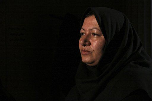 Iran Frees Woman Sentenced to Stoning: Rights Group