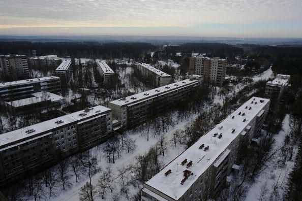 Chernobyl Opening to Tourists