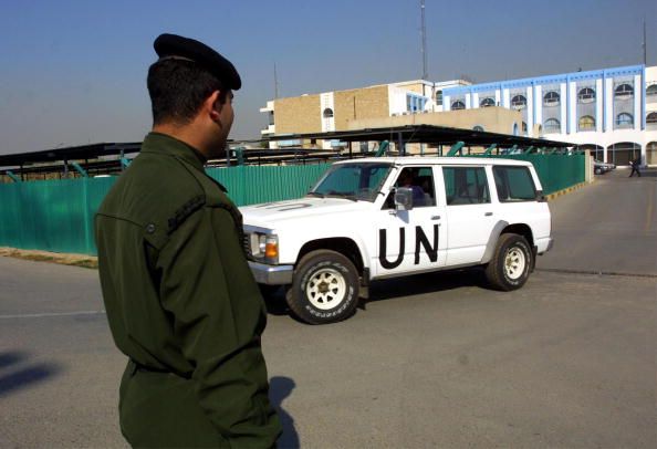 UN Finally Lifts Saddam-Era Sanctions Against Iraq