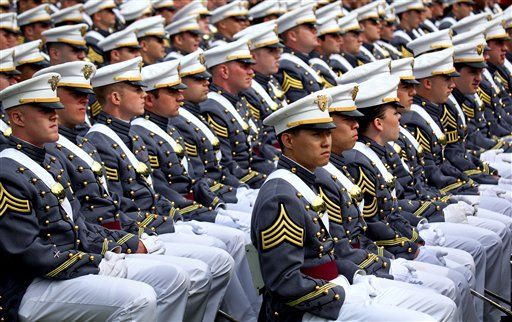 Sexual Assault Reports Soar at Military Academies