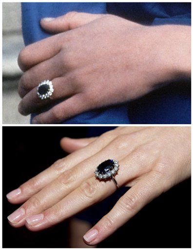 Want Kate's Ring? That'll Be $3, Please