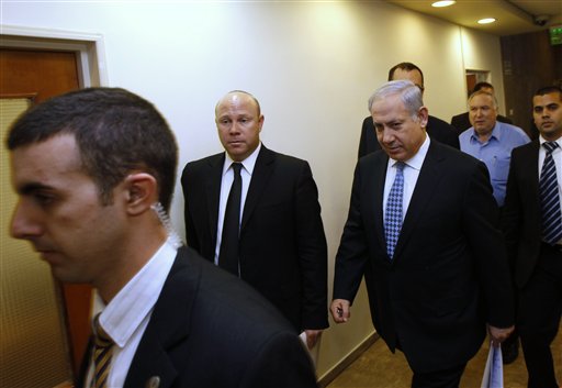 Netanyahu to Abbas: Let's Do Nonstop Talks