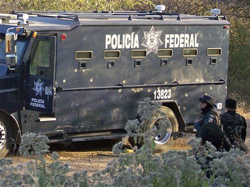 Top Mexican Drug Cartel Calls Truce ... for One Month