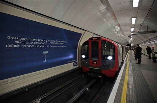 London Boosts Terror Alert Amid New Tube Attack Fears